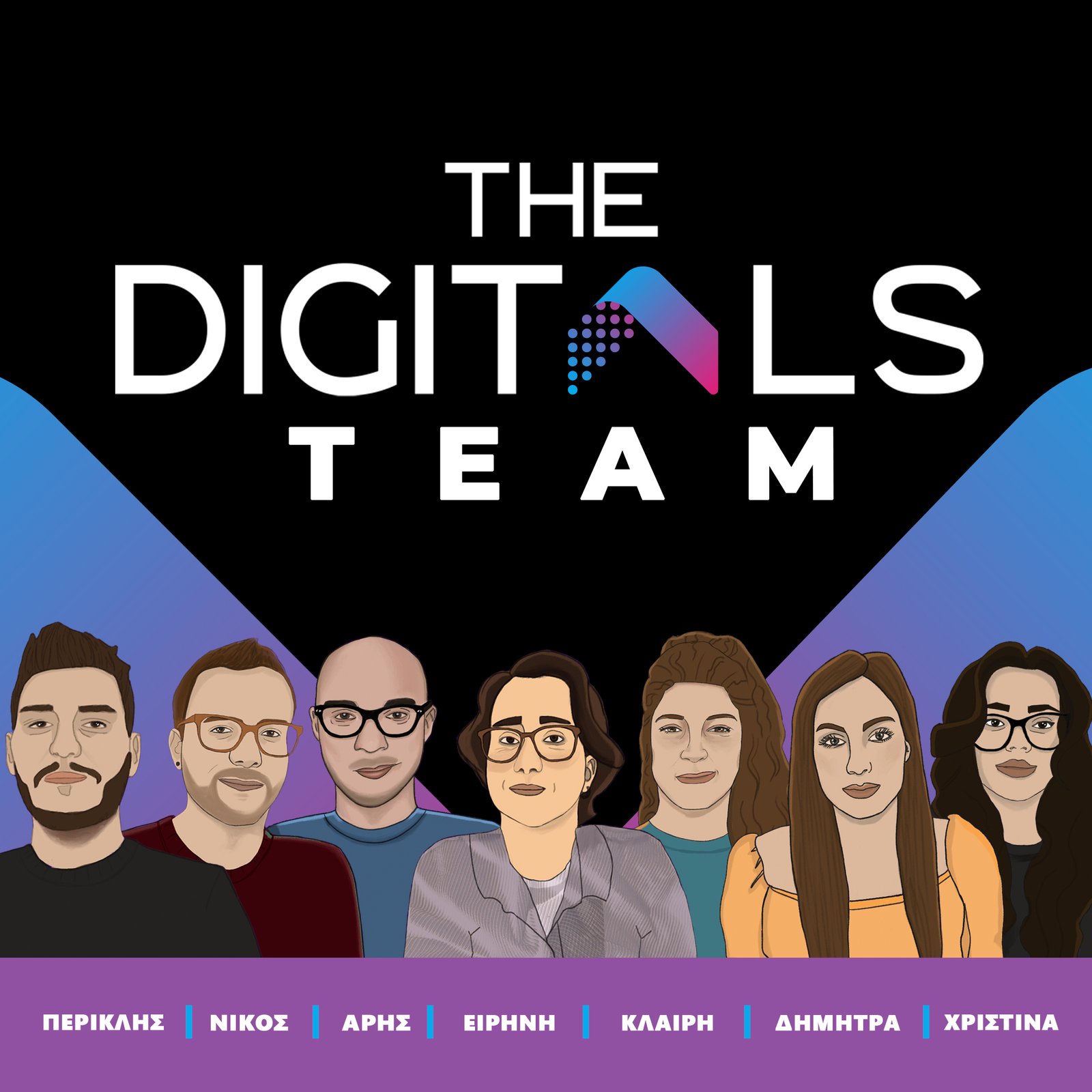 THE-TEAM-SQUARE THE TEAM SQUARE